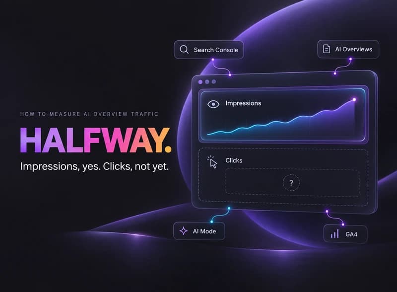 How to Measure AI Overview Traffic: A Step-by-Step Guide